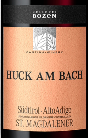 Cantina Produttori Bolzano Bozen Huck Am Bach 2022